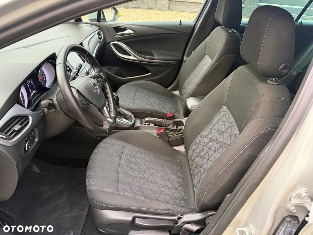 Opel Astra 1.4 Turbo Start/Stop Automatik Edition - 12