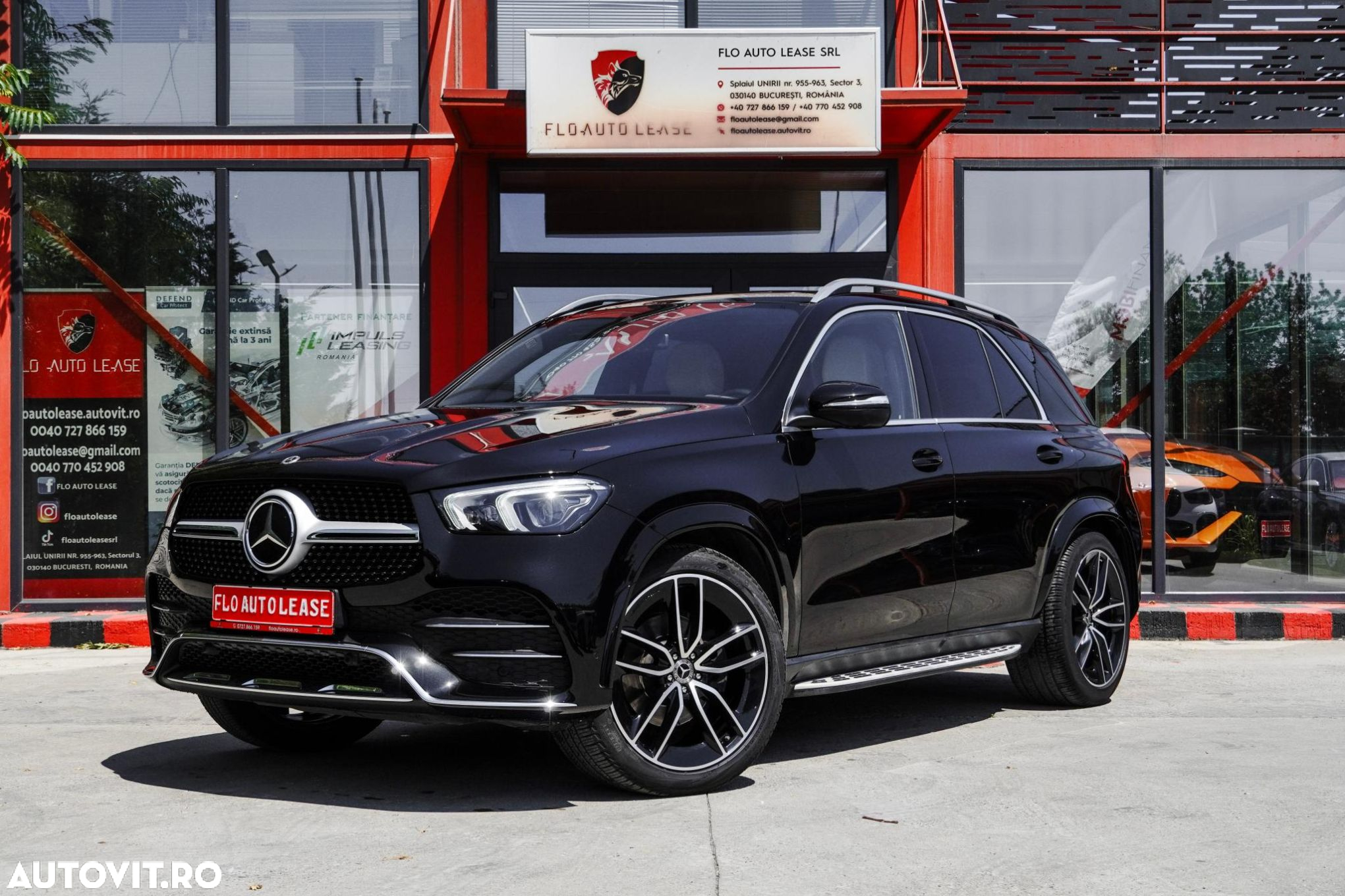 Mercedes-Benz GLE - 2