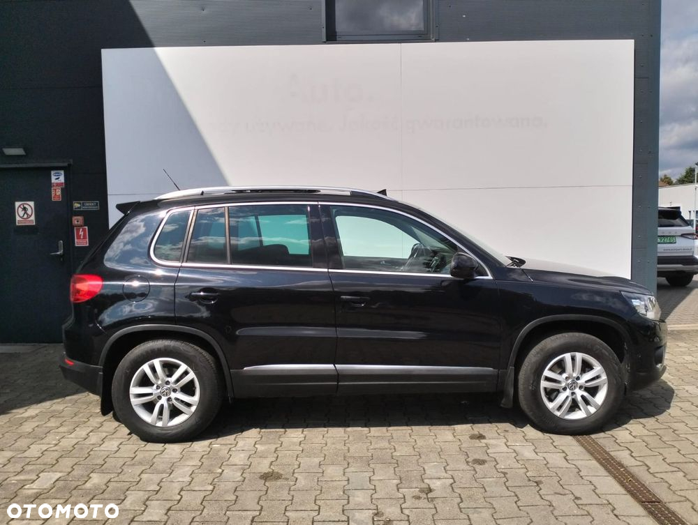 Volkswagen Tiguan - 2