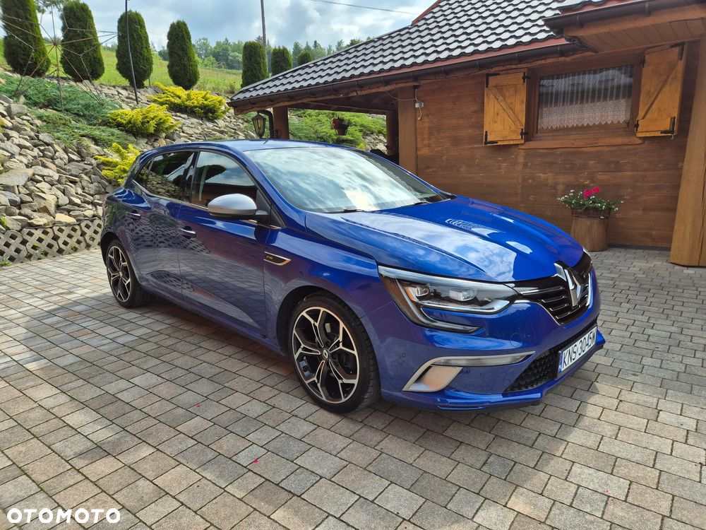 Renault Megane 1.3 TCe FAP R.S Line EDC - 1