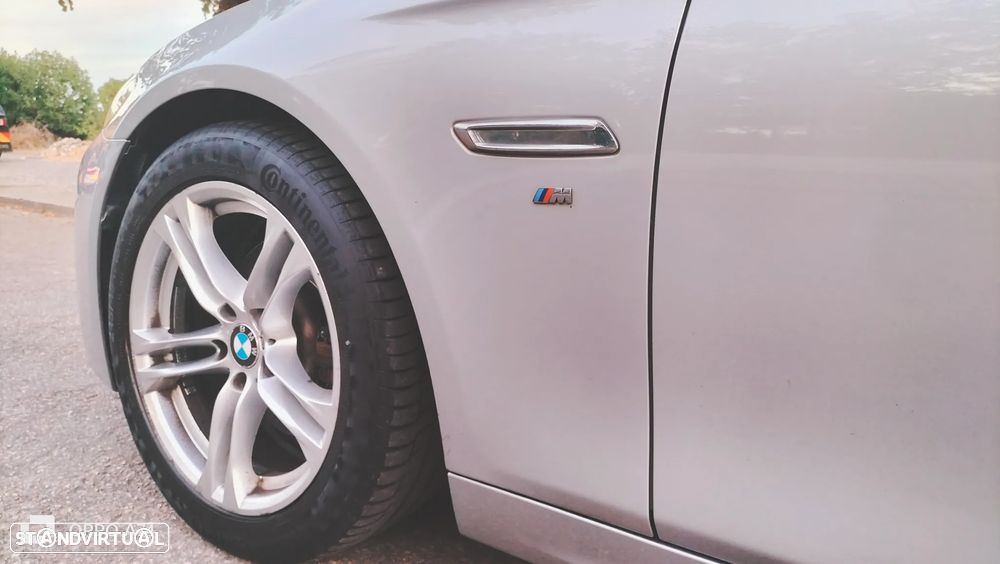 BMW 520 d Pack M Auto - 16