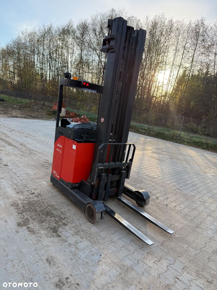 Linde E12 e14 e16 elektryczny BATERIA 2022 - 1