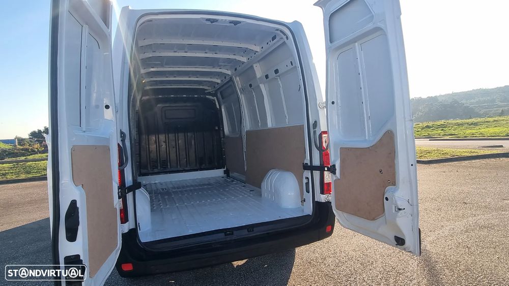 Opel Movano 2.3cdti l3h3 - 6