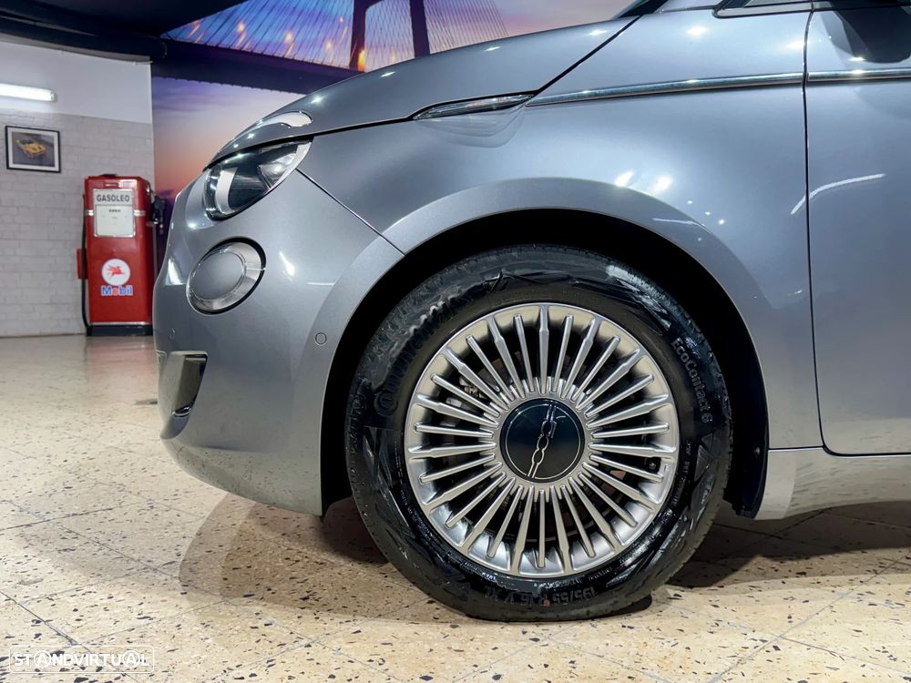Fiat 500e C Icon - 9