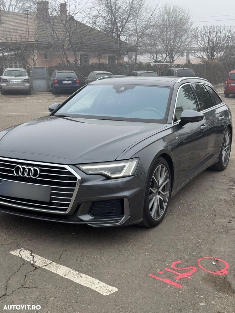 Audi A6 40 TDI quattro S tronic sport - 2