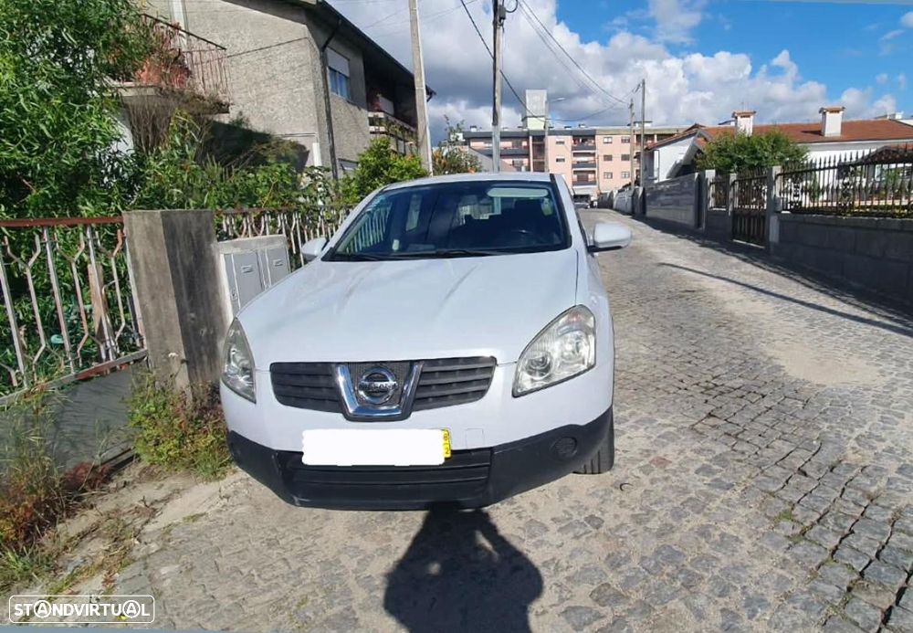 Nissan Qashqai - 4