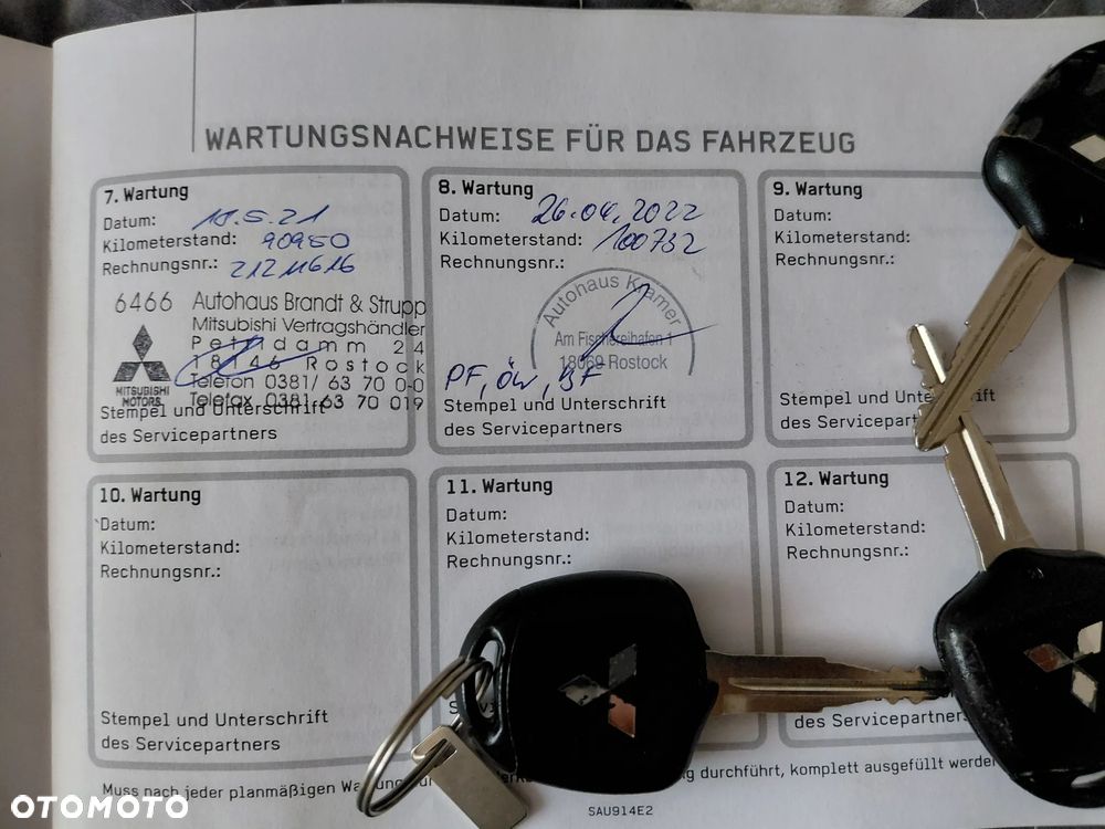 Mitsubishi ASX 1.6 2WD Invite - 37