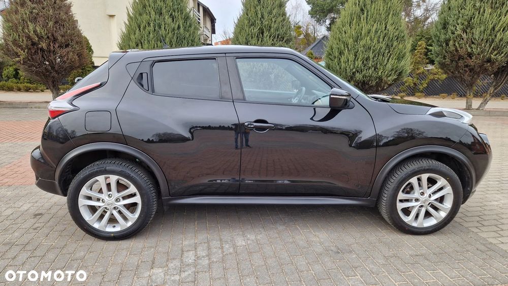 Nissan Juke 1.2 DIG-T Acenta - 6
