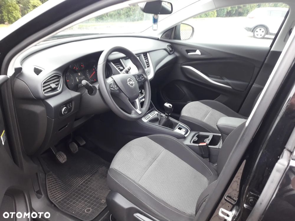 Opel Grandland X - 9