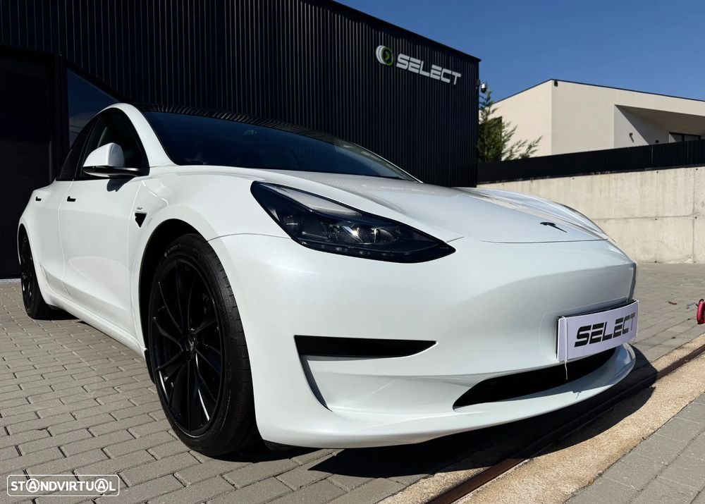 Tesla Model 3 Tração Traseira - 2