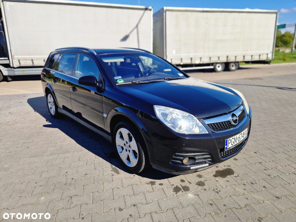 Opel Vectra 1.8 Caravan Business - 13