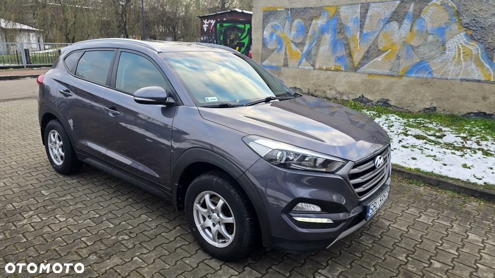 Hyundai Tucson 1.6 GDI BlueDrive Comfort 2WD - 14