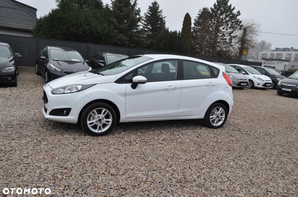 Ford Fiesta 1.25 Viva - 11