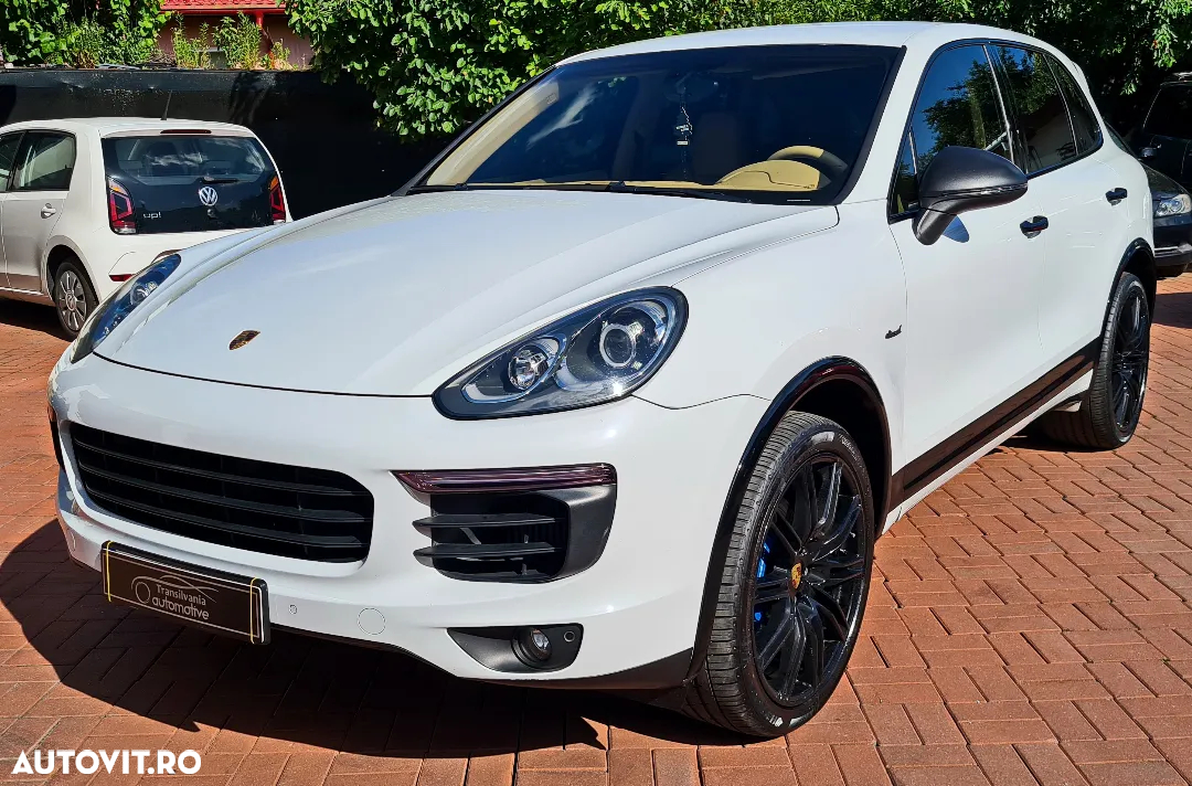 Porsche Cayenne 3.0TD TipTronic - 6