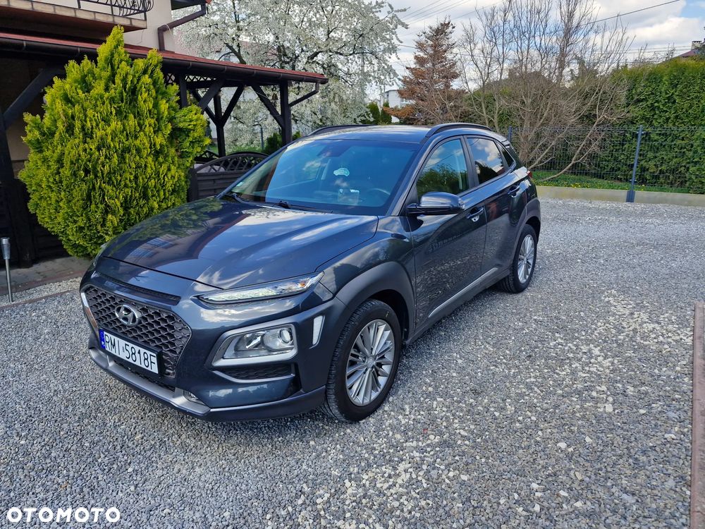 Hyundai Kona 1.0 T-GDI Trend - 1