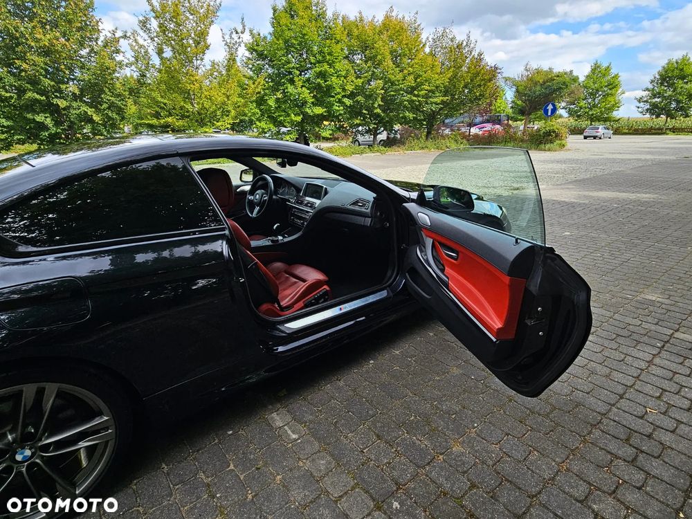 BMW Seria 6 640i M Sport Edition - 19