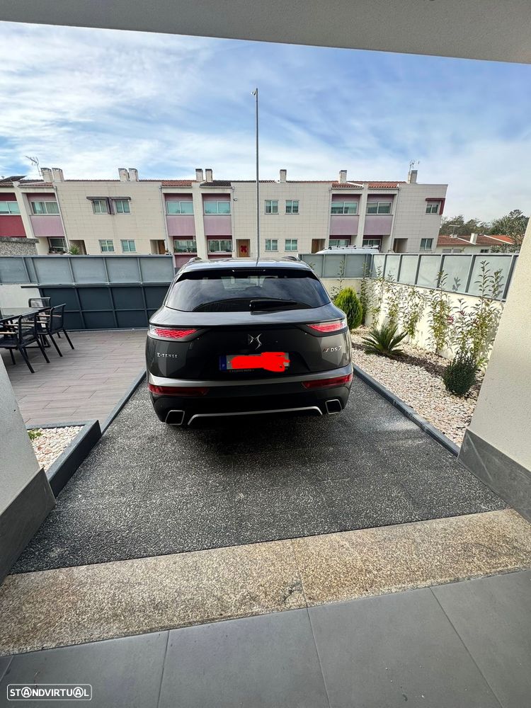 DS DS7 Crossback E-Tense Performance Line EAT8 - 4
