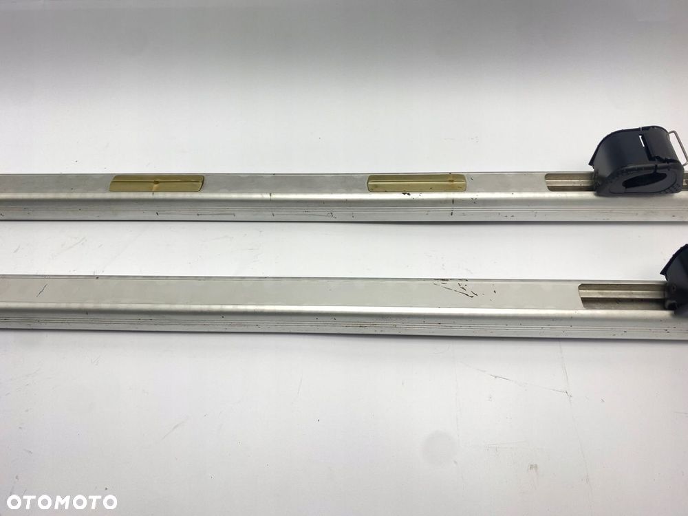BAGAŻNIK DACHOWY RELINGI BELKI DACHOWE MERCEDES W124 KOMBI S124 - 12