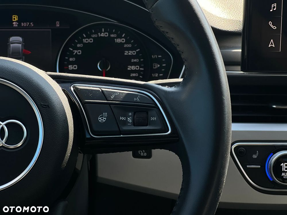 Audi A4 Limousine - 17