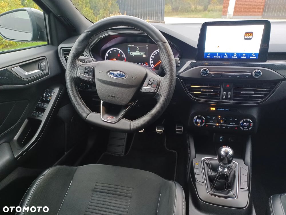 Ford Focus 2.3 EcoBoost S&S ST Edition - 7