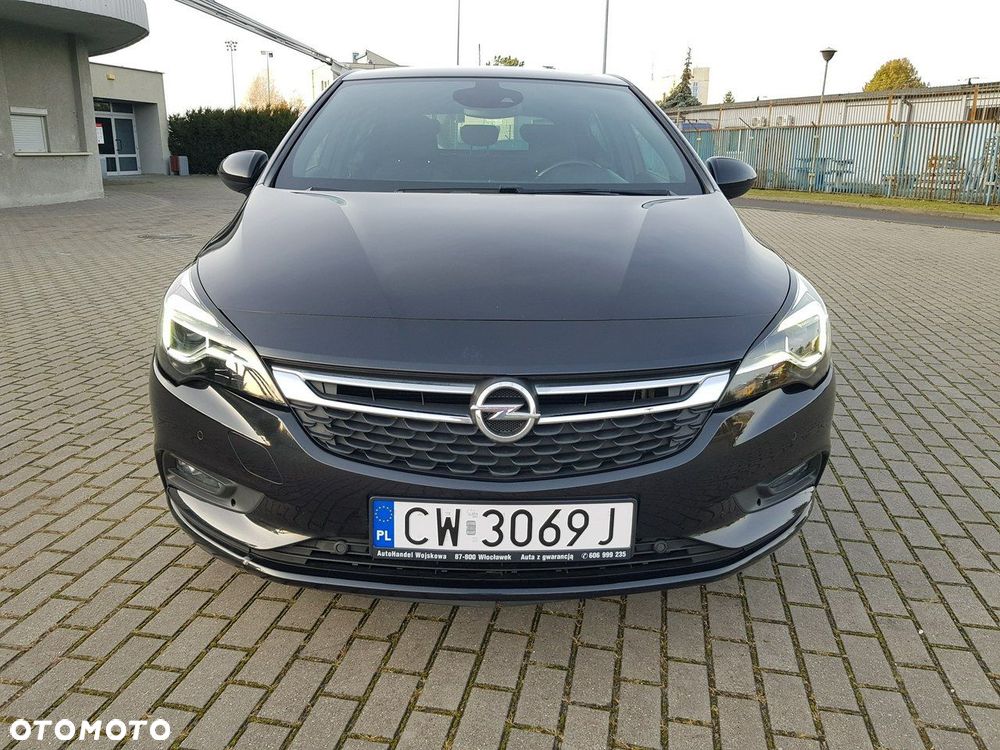 Opel Astra 1.4 Turbo Dynamic - 2