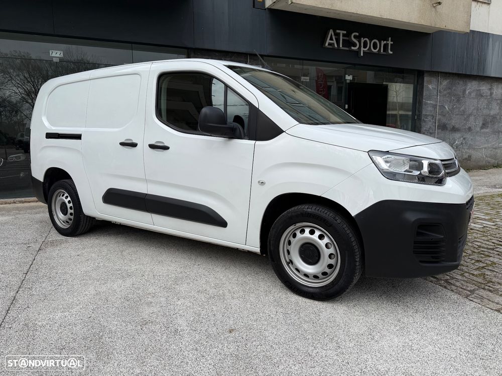 Citroën BERLINGO LONGA 1.5 Blue HDI - 34