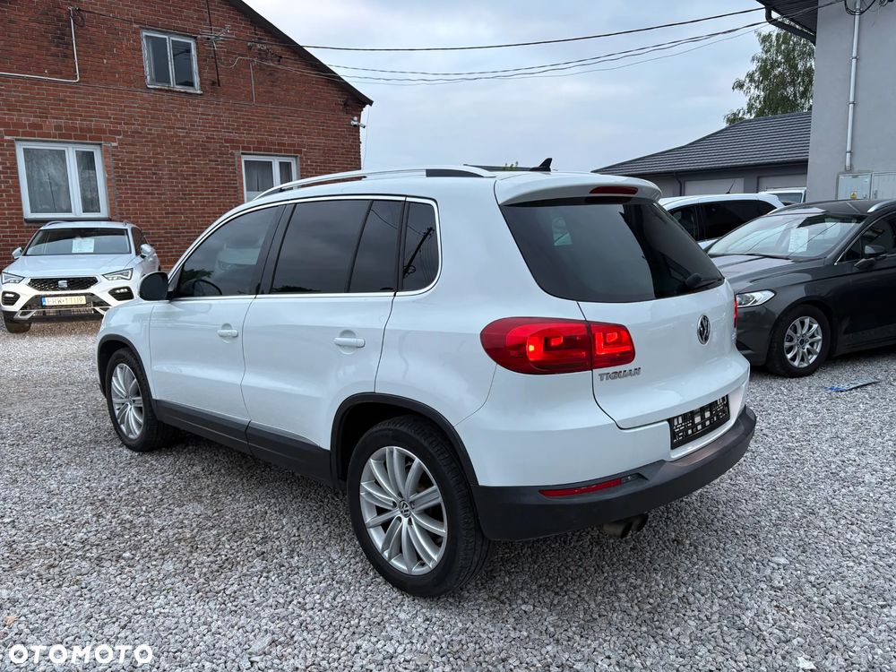 Volkswagen Tiguan 2.0 TDI DPF BlueMotion Technology Freestyle - 7