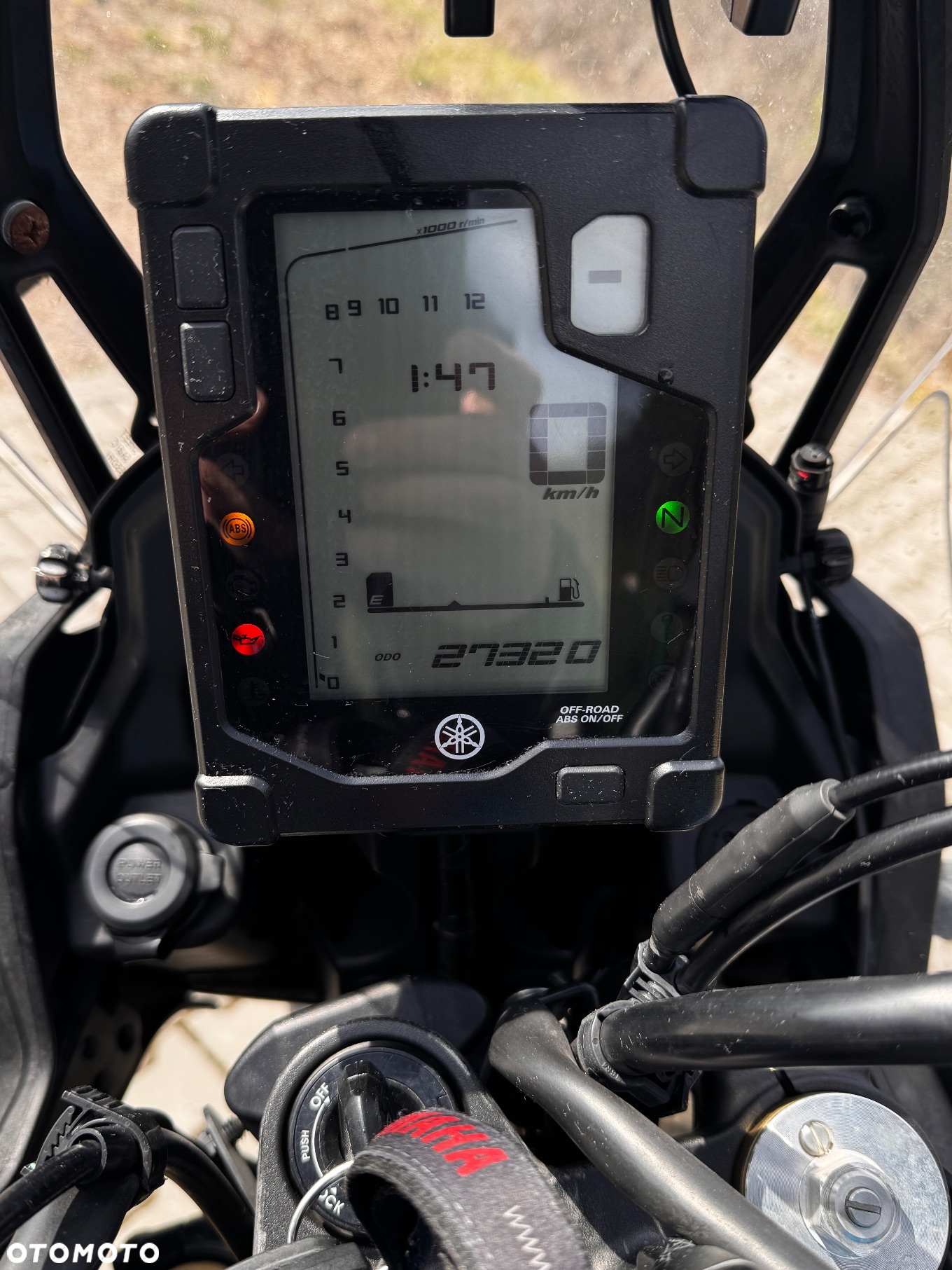 Yamaha Tenere