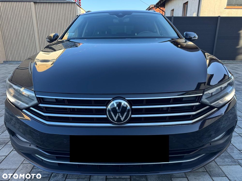 Volkswagen Passat 2.0 TDI EVO Business DSG - 2