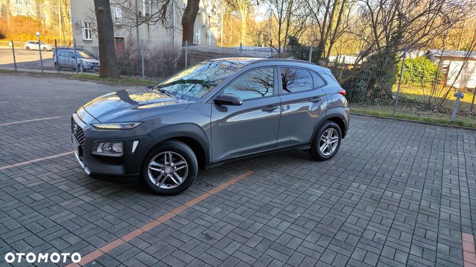 Hyundai Kona 1.0 T-GDI Intro - 7