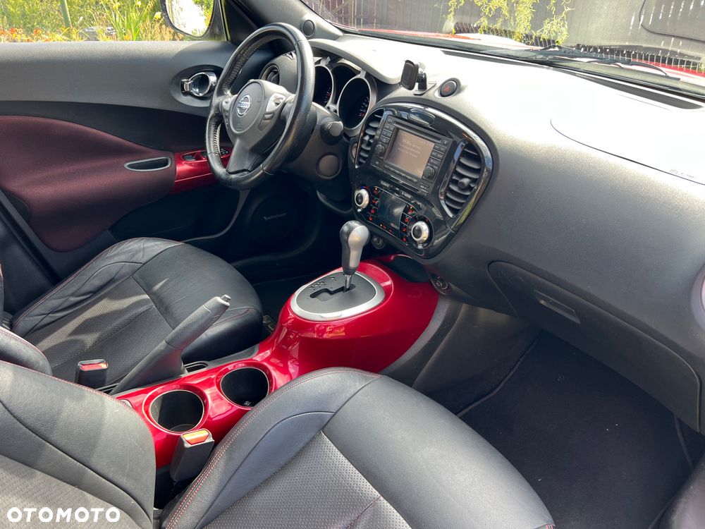 Nissan Juke - 6