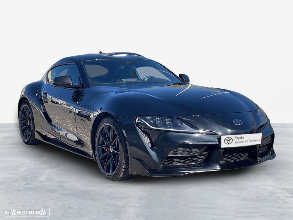 Toyota GR Supra 3.0 Legacy - 20