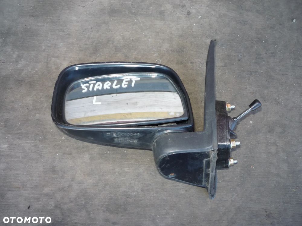 TOYOTA STARLET P9 LUSTERKO LEWE LUB PRAWE - 4