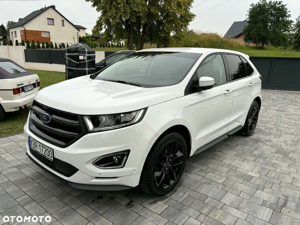 Ford Edge 2.0 TDCi Bi-Turbo 4x4 ST-LINE - 9