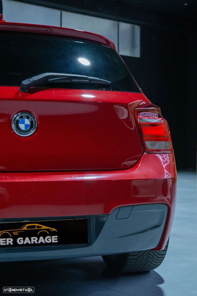 BMW 120 - 9