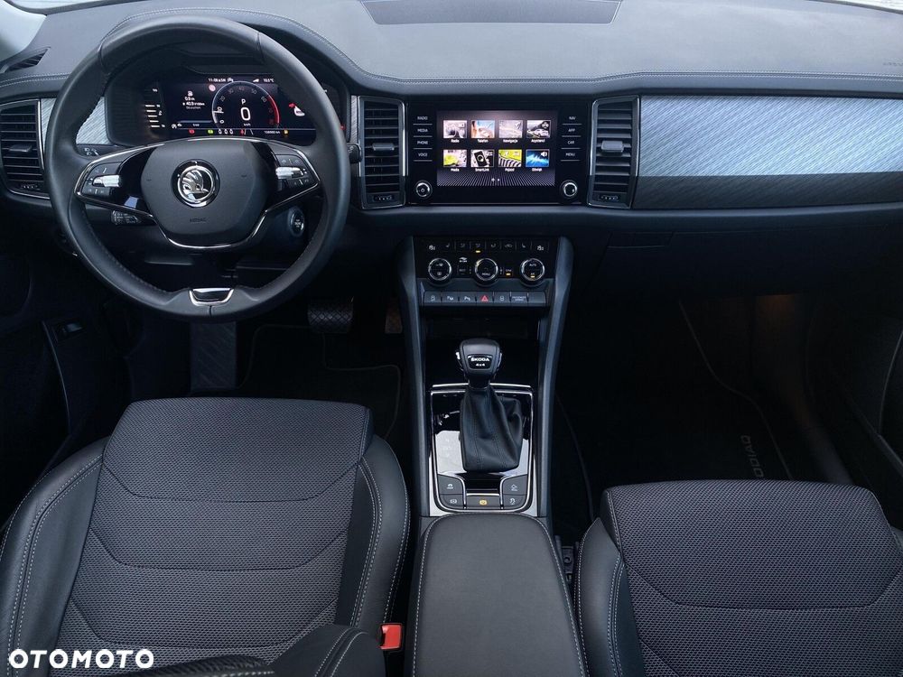 Skoda Kodiaq 2.0 TSI 4x4 Style DSG - 10