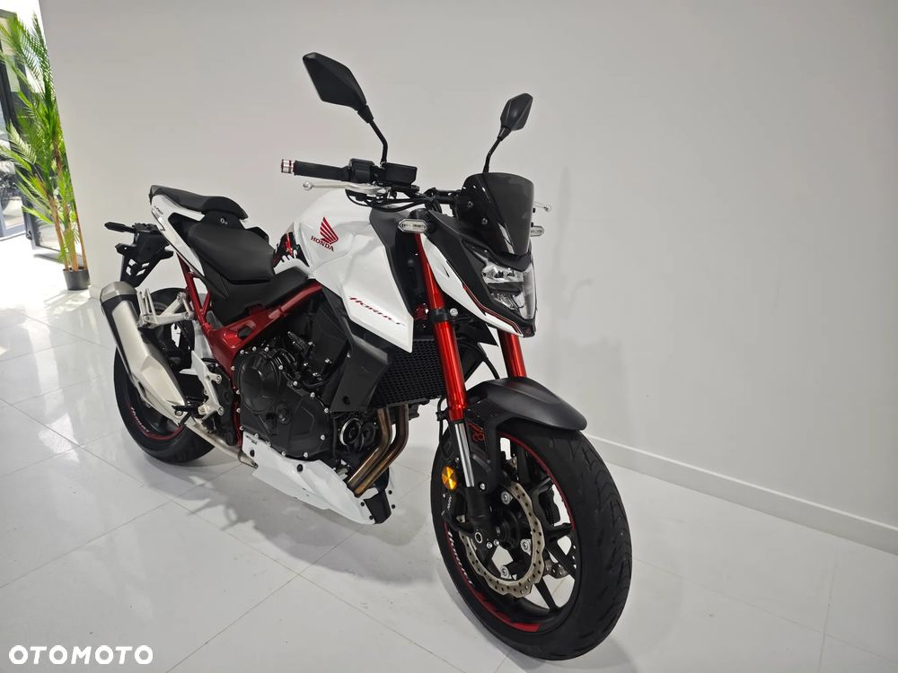 Honda Hornet - 6