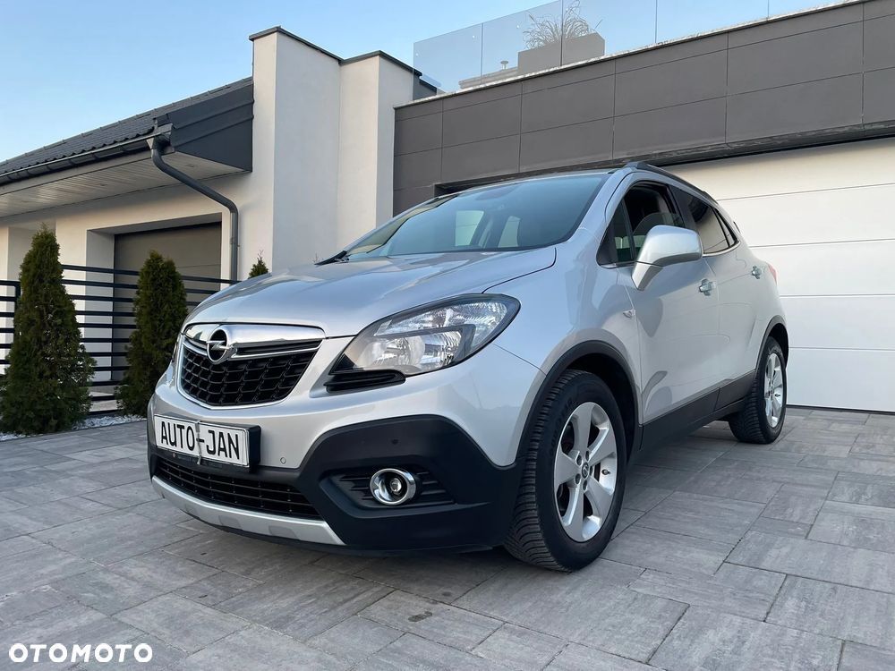 Opel Mokka - 30