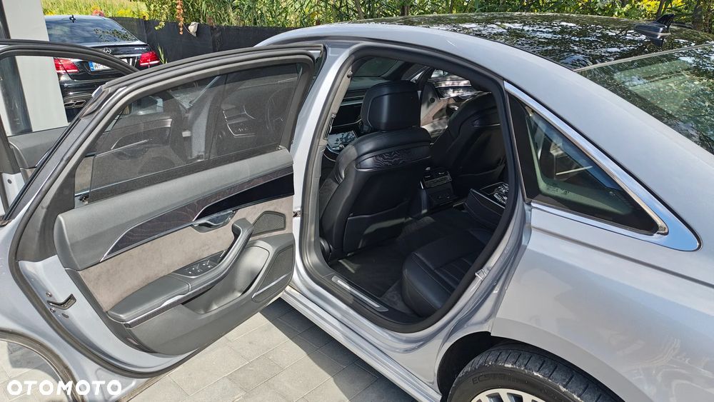 Audi A8 L 55 TFSI mHEV Quattro Tiptr - 33