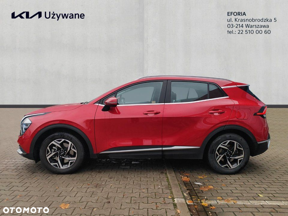 Kia Sportage - 2