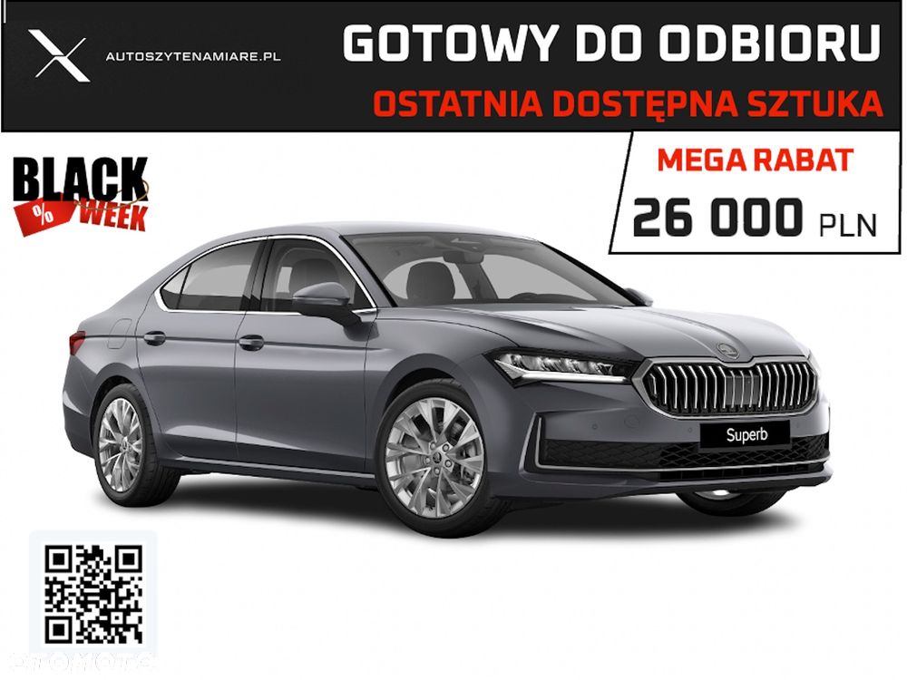 Skoda Superb 2.0 TDI SCR Selection DSG - 1