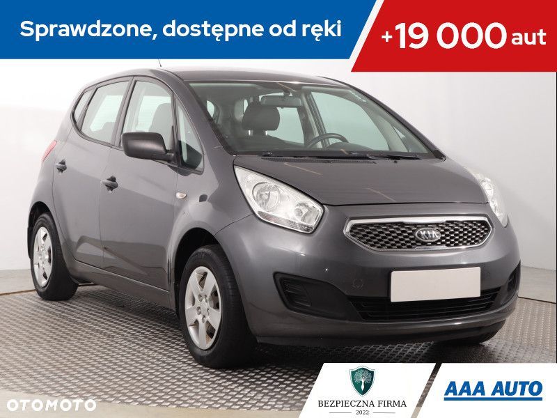Kia Venga - 1