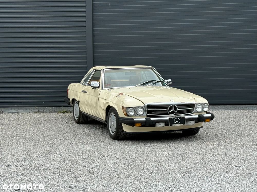 Mercedes-Benz SL - 8