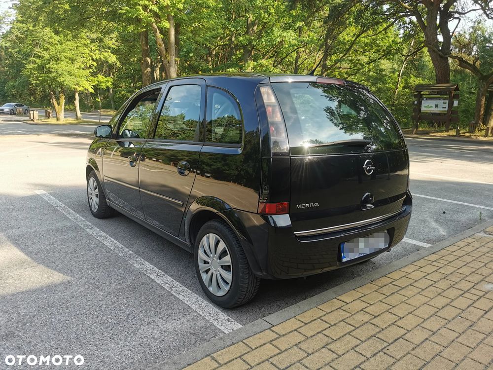Opel Meriva 1.4 Enjoy - 5
