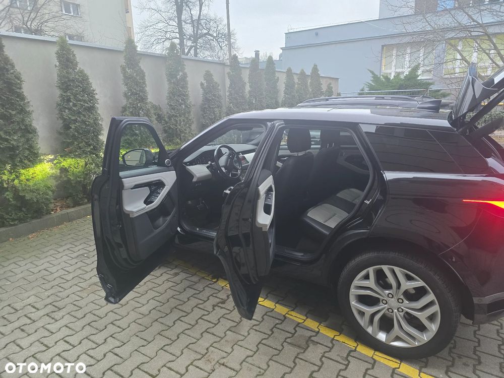 Land Rover Range Rover Evoque 2.0 D150 mHEV R-Dynamic SE - 10