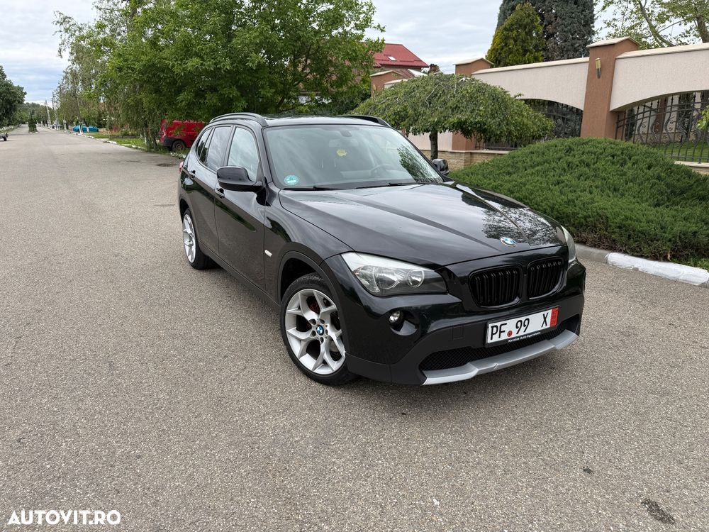 BMW X1 xDrive20d Aut. - 12