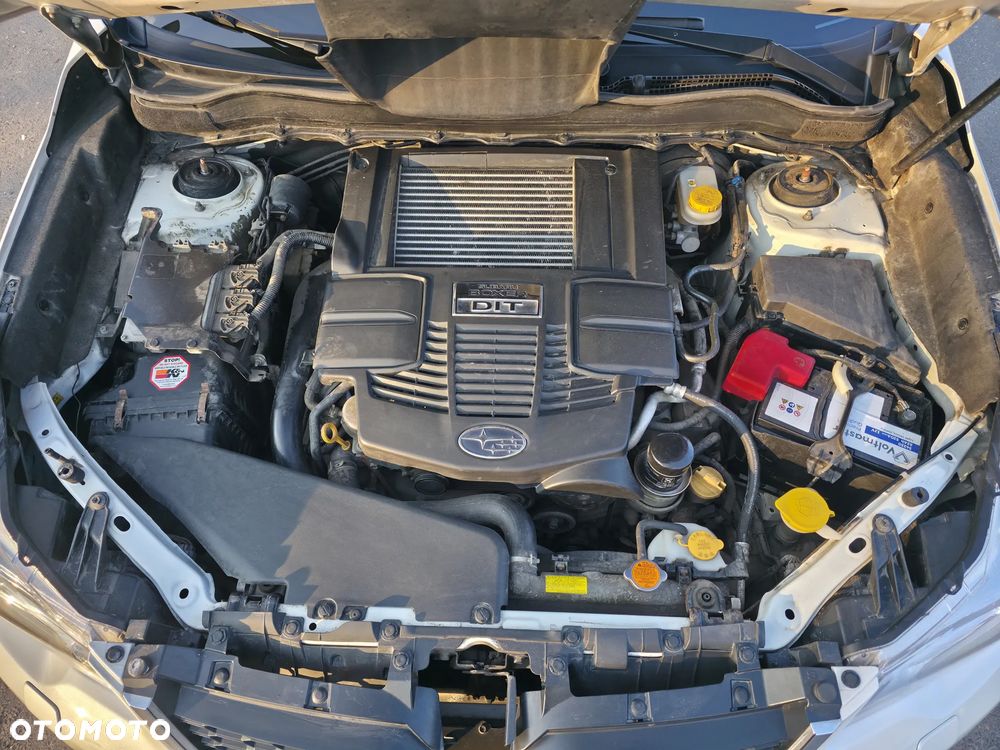 Subaru Forester - 8