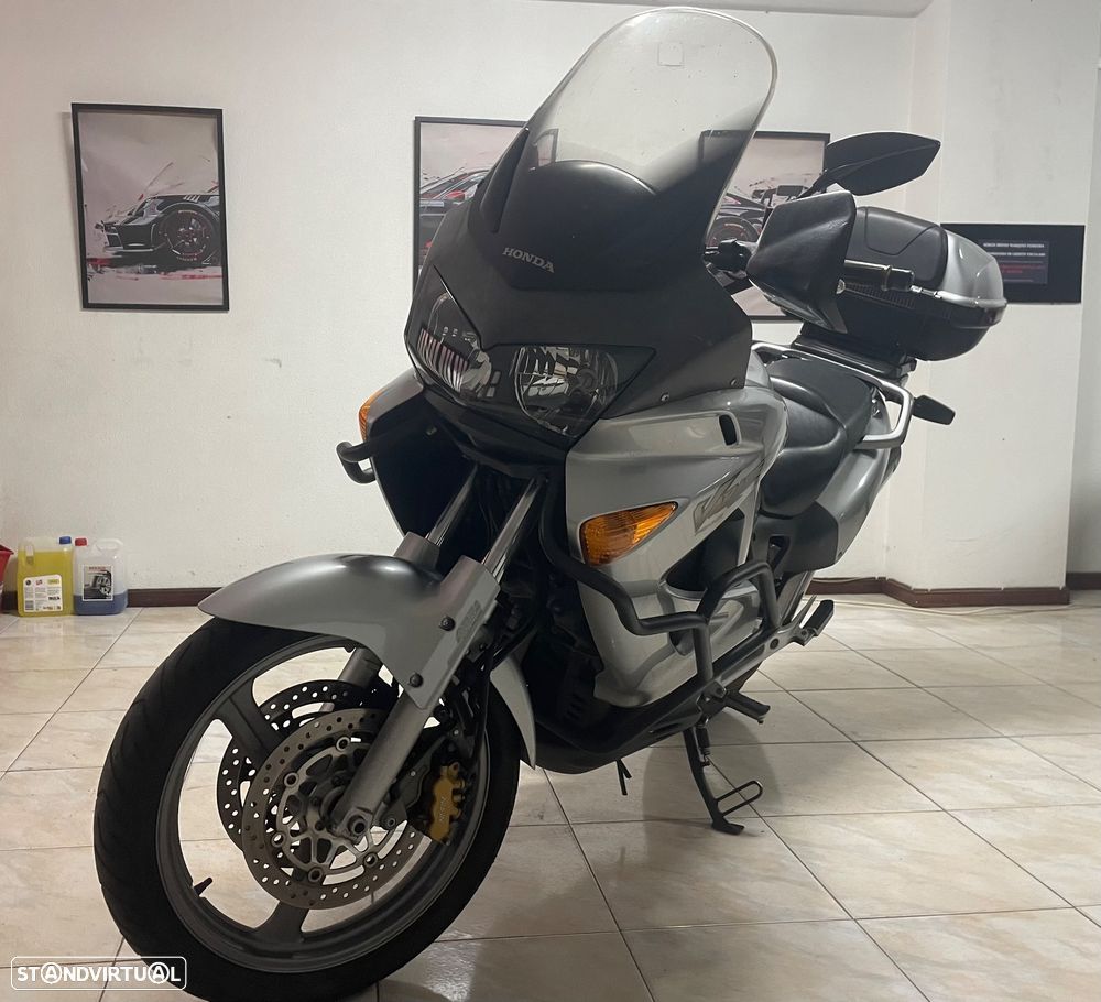 Honda Varadero - 6