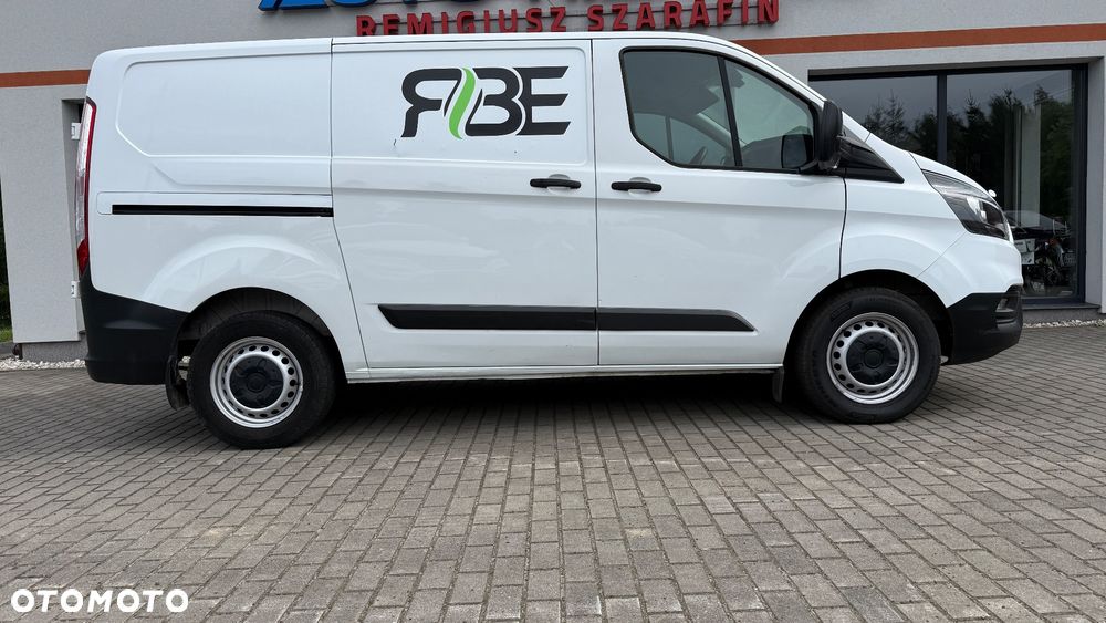 Ford Transit custon - 7