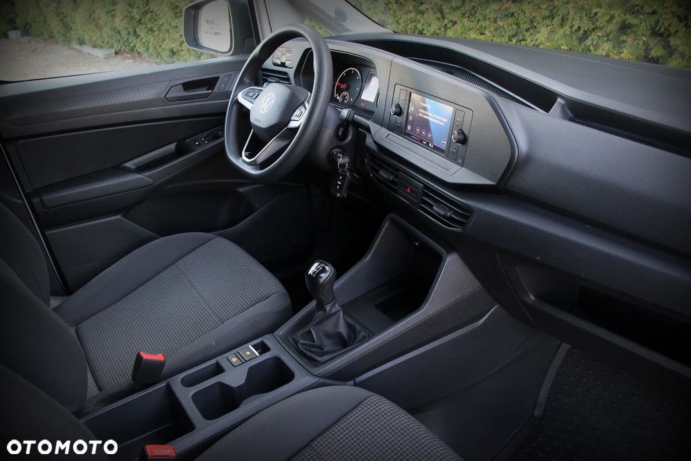 Volkswagen CADDY MAXI - 14